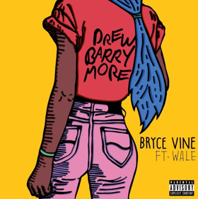 Bryce Vine Drops New DREW BARRYMORE Remix Ft. Wale Image