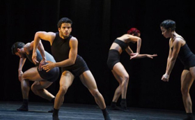 Malpaso Is The New Generation Of Cuban Contemporary Dance  Image