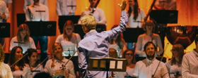 The Little Orchestra Brings Handel's MESSIAH (Parts II & III) to Porchester Hall Image