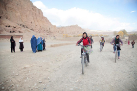 AFGHAN CYCLES Will Make Its U.S. Premiere At The Seattle International Film Festival 