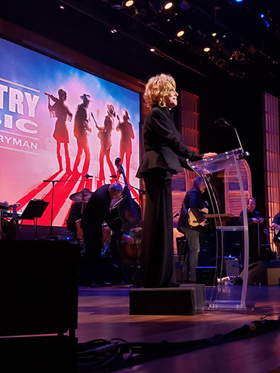 Jeannie Seely Lends Talent to 'Country Music: Live at the Ryman – A Celebration of the Film by Ken Burns' 