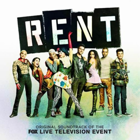 First Listen: 'Seasons Of Love' from FOX's RENT; Full Soundtrack Out Feb. 1 Image