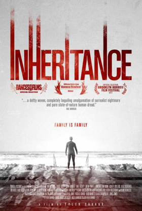 Tyler Savage's Psychological Thriller INHERITANCE Out on VOD Today 