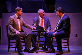 Review: Desert Stages Theatre Presents DEATH OF A SALESMAN - A Riveting Requiem For An Ordinary Man 