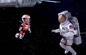 Disney Junior's MISSION FORCE ONE Soars to Season Highs 