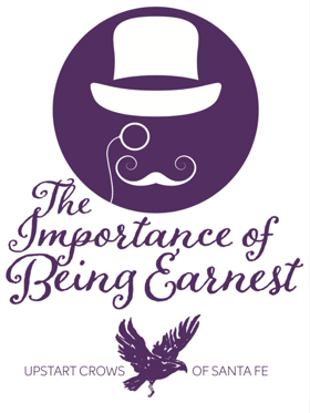 Interview: Liam Mitchell And Clara West of THE IMPORTANCE OF BEING EARNEST with the Upstart Crows Of Santa Fe 