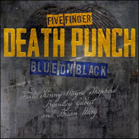 BLUE ON BLACK Single Garners Massive Global Impact In 5 Days Image
