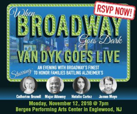 Major Attaway, Catherine Brunell, Natalie Cortez And James Moye Headline Concert For Alzheimer's Awareness 