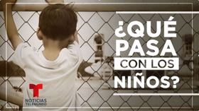 Noticias Telemundo Receives a Special Mention at Spain's Ondas Awards for Its Coverage of Family Separations in the US  Image