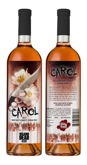 Lot18 & AMC Launch New Female-Inspired THE WALKING DEAD Wine Collection Image