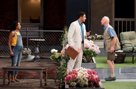 Review: Arizona Theatre Company Presents NATIVE GARDENS Image