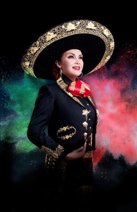 Aida Cuevas and Mariachi Juvenil Tecaltitlan Launch ArtsBridge Program in West Dallas Image