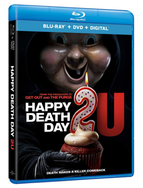 HAPPY DEATH DAY 2U to be Available On Digital 4/30,  Blu-ray and DVD 5/14 Image