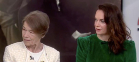 VIDEO: Glenda Jackson and Ruth Wilson Talk Bringing KING LEAR to Broadway Image