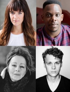 Full Cast And Creative Team Announced For Inaugural Heretic Voices Winning Monologues 
