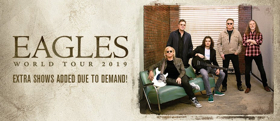 Eagles Announce Second And Final Melbourne & Brisbane Concerts To Meet Demand Image