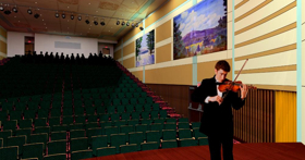 Park Theatre Launches Seat Campaign Image