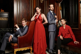 ASPECT Foundation Presents The Ariel Quartet In BEETHOVEN: INTIMATE LETTERS Image