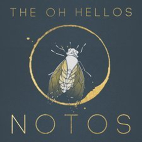 The Oh Hellos' Release EP Notos + Confirm 2018 Tour Dates Image