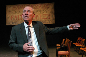 Review: FAITH HEALER Presents a Rashomon Style Tale of Three Characters Struggling with Their Inner Demons Together Image