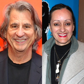 Times Talk to Feature David Rockwell and Isabel Toledo Image