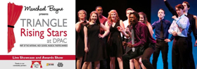 Eighth Annual Triangle Rising Stars Winners Announced At DPAC Image