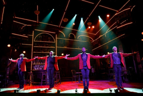 Breaking: SMOKEY JOE'S CAFE Will Play Final Off-Broadway Performance Next Month Image