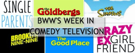 Review: Week of January 14 in Comedy Television! Image