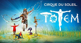 Pre-sale: Book Now For Cirque du Soleil's TOTEM at Royal Albert Hall  Image