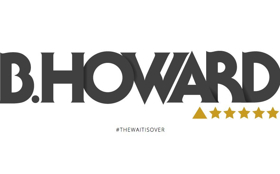 B. Howard's New Album 'Loud' To Drop With Hot New Music, Fierce Videos  Image