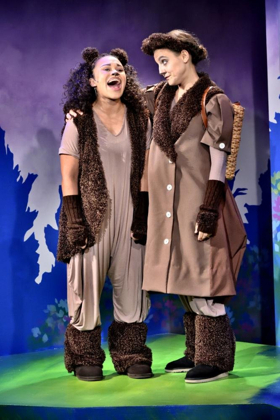 BLUEBERRIES FOR SAL Extends For One Final Weekend Image
