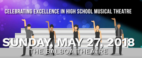 Broadway/San Diego Announces Participating Schools for High School Musical Theatre Awards 