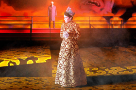 Michele Pertusi Steps in for Ildebrando D'Arcangelo in Royal Opera's SEMIRAMIDE Image