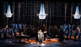 Royal Opera House Announces UK Cinema Screenings of THE QUEEN OF SPADES and LA TRAVIATA Image