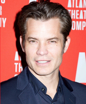 Timothy Olyphant In Talks to Join Brad Pitt & Leonardo DiCaprio in Quentin Tarantino's ONCE UPON A TIME IN HOLLYWOOD  Image