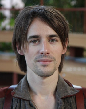 Reeve Carney Chats HADESTOWN at Citadel, Touring Solo, SPIDER-MAN and More Image