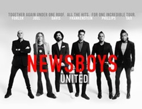 Newsboys Unite For Unprecedented 2018 Tour  Image