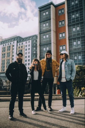 Hop Along Announces Spring Headline West Coast Tour Image