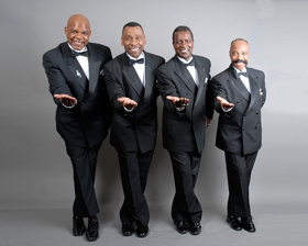 The Drifters, The Platters & Cornell Gunter's Coasters Come to Van Wezel 