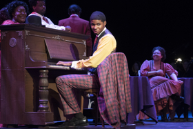 Review: RAGTIME Packs a Punch at Omaha Community Playhouse Image