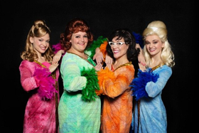 Farmers Alley Theatre Presents THE MARVELOUS WONDERETTES: DREAM ON Image