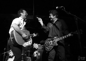 Ike Reilly and Johnny Hickman to Head Out on Tour Together 