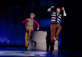 Review: FALSETTOS Touring Broadway Production a Must-See at the Ahmanson 