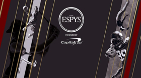 Nominees Announced for The 2018 ESPYS Presented by Capital One, Airing July 18 on ABC, Hosted by Danica Patrick  Image