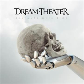 Dream Theater Launches DISTANCE OVER TIME Image