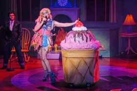 Review: HEDWIG AND THE ANGRY INCH Rocks at ZACH Image