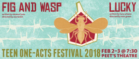 Berkeley Rep Presents 16th Annual Teen One Acts Festival Image
