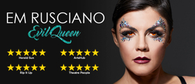 Em Rusciano Announces 'The Evil Queen Tour' Touring Across Australia in 2018 Image