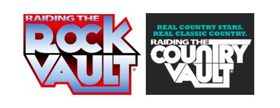 'Raiding The Rock Vault' and 'Raiding The Country Vault' To Be Launched As Worldwide Concert Tours 