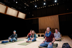 Review: Sounds of Silence Resonate in SMALL MOUTH SOUNDS Image